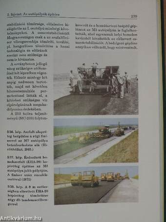 A magyar autópályák története