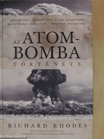 Az atombomba története