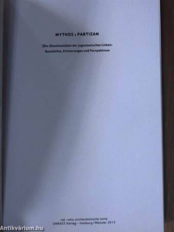 Mythos Partizan 