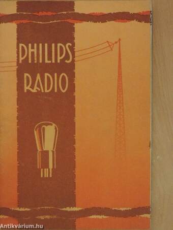 Philips-rádió 1928