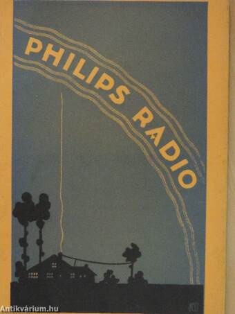 Philips radio