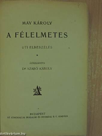 A félelmetes