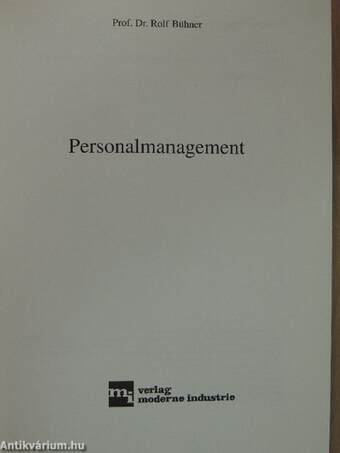 Personalmanagement