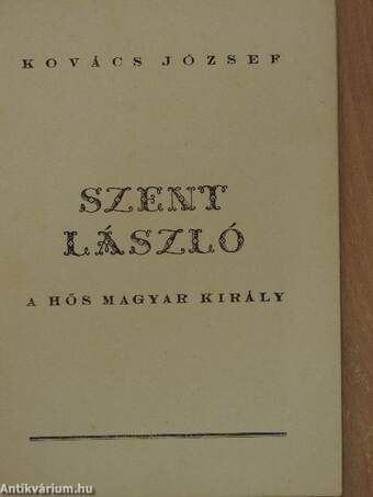 Szent László