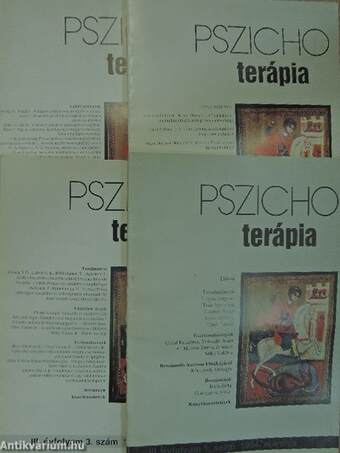Pszichoterápia 1994/1-4.