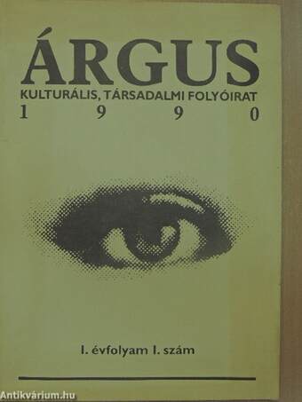 Árgus 1990/1.