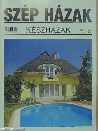 Szép Házak 1997/5.