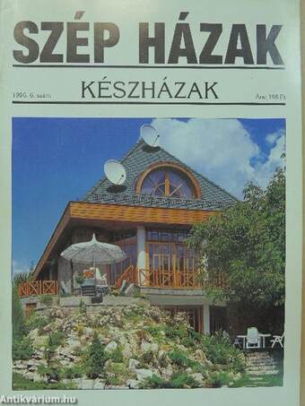 Szép Házak 1996/6.