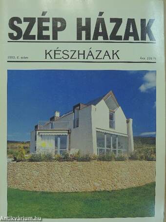Szép Házak 1995/6.