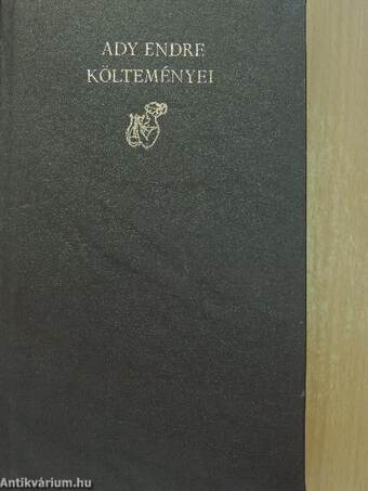 Ady Endre költeményei