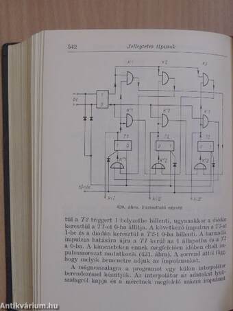 Szerszámgépek programvezérlése