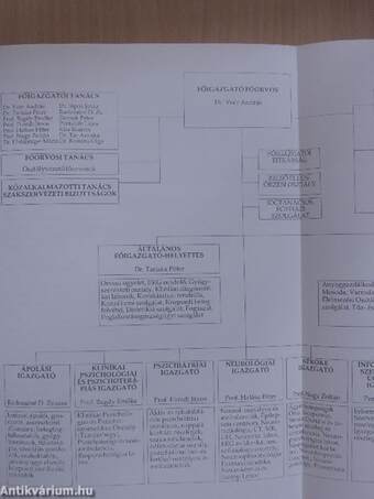 Országos Pszichiátriai és Neurológiai Intézet évkönyve 1996-1999