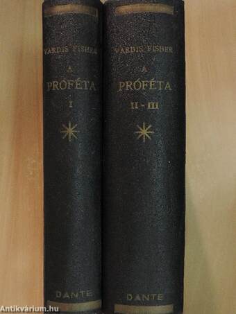 A próféta I-III.