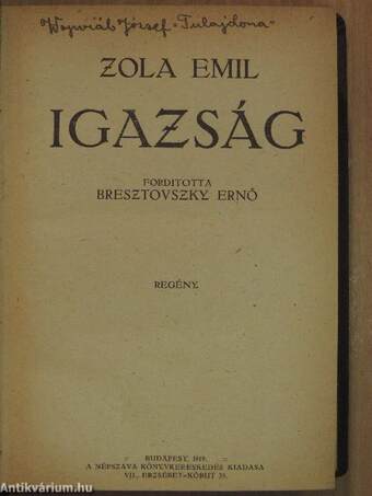 Igazság