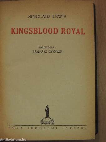 Kingsblood Royal