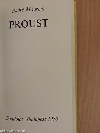 Proust