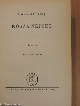 Kósza népség