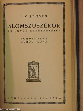 Szenvedély/Hét legenda/A szerelem rabszolgái/A boldogság akarása/Álomszuszékok és egyéb elbeszélések