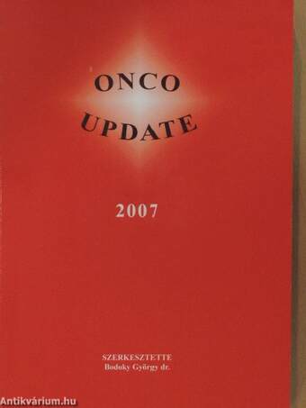Onco Update 2007 - CD-vel