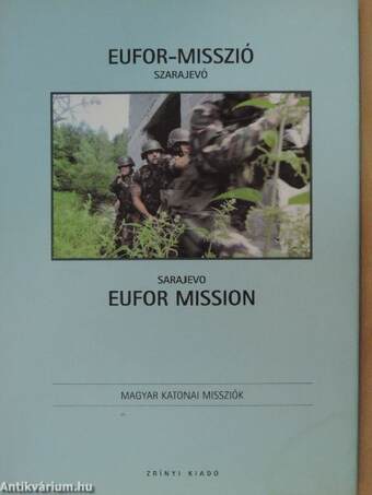 EUFOR-misszió - Szarajevó