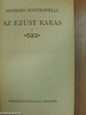 Az ezüst kakas/522