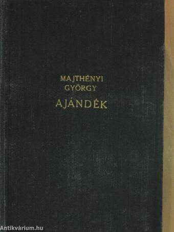 Ajándék