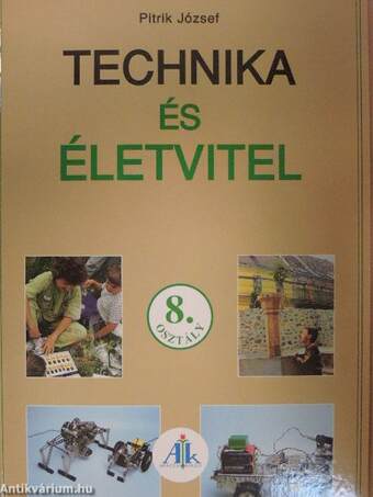 Technika és életvitel 8.