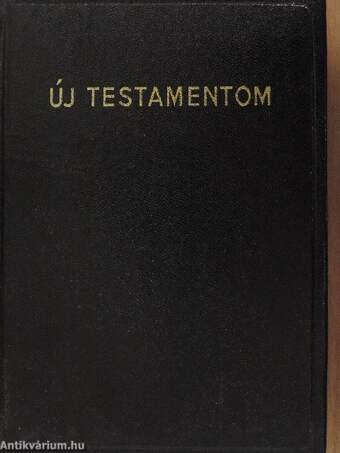 Új Testamentom