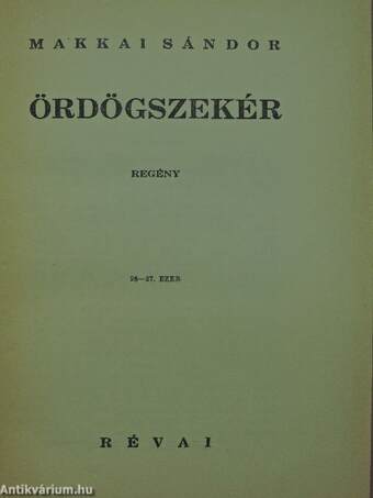 Ördögszekér