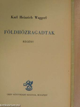 Földhözragadtak