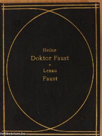 Doktor Faust/Faust