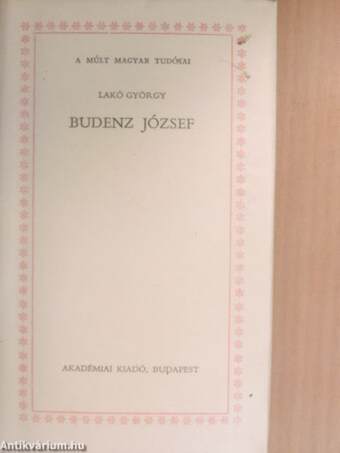 Budenz József