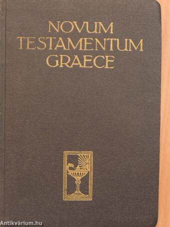 Novum Testamentum Graece