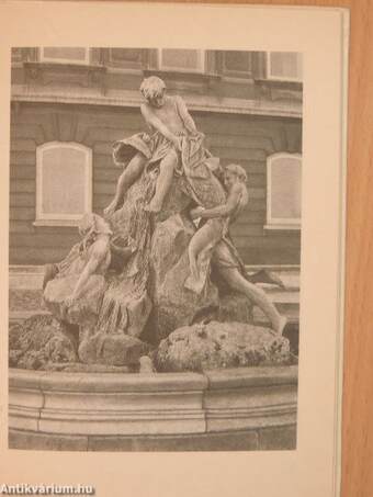 The Sculptures in Buda's Castle District