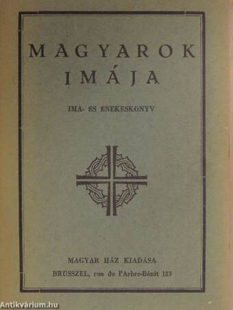 Magyarok imája