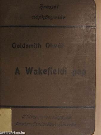 A Wakefieldi pap