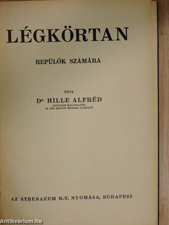 Légkörtan