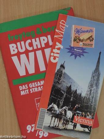 Buchplan Wien 97/98