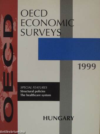 OECD Economic Surveys 1999.