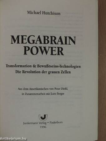 Megabrain Power