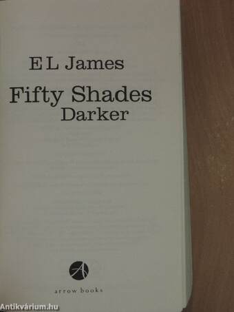 Fifty Shades Darker