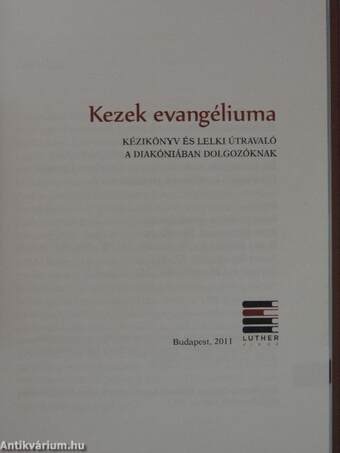 Kezek evangéliuma