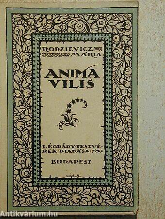 Anima vilis