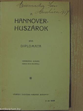 A hannover-huszárok