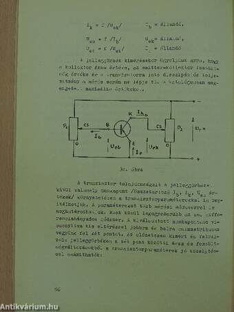 Elektrotechnikai gyakorlatok