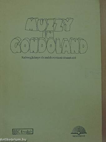 Muzzy in Gondoland