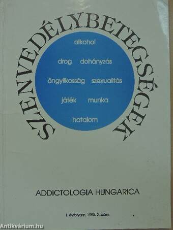 Addictologia Hungarica 1993/2.