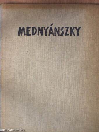 Mednyánszky László