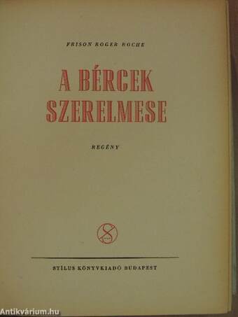 A bércek szerelmese