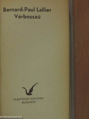 Helyettem kis virág.../Vérbosszú/A hölgy az autóban, szemüveggel és puskával